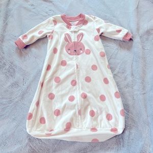 Carters Fleece Sleep Bag